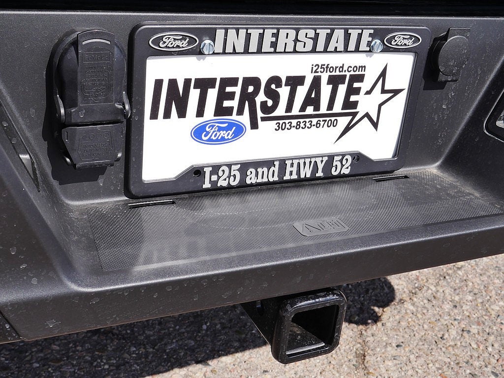 2026 Ford F-150 Lariat CREW 4WD