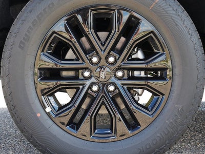 2026 Ford F-150 Lariat CREW 4WD