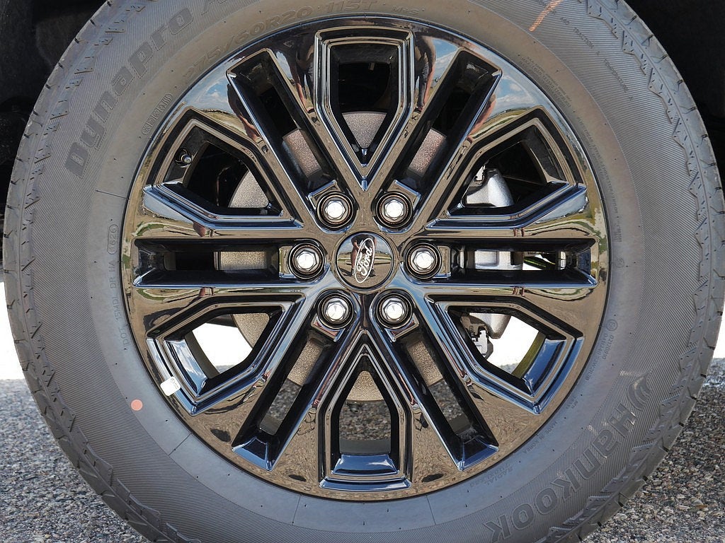 2026 Ford F-150 Lariat CREW 4WD