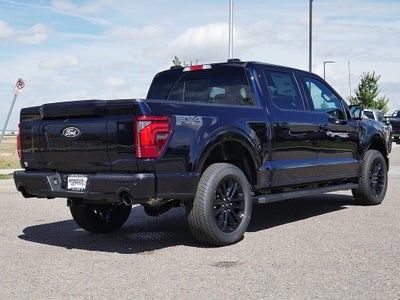 2026 Ford F-150 Lariat CREW 4WD