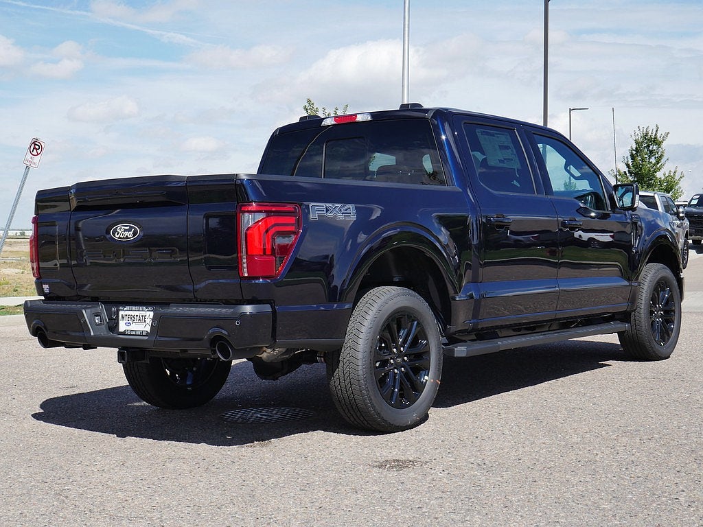 2026 Ford F-150 Lariat CREW 4WD