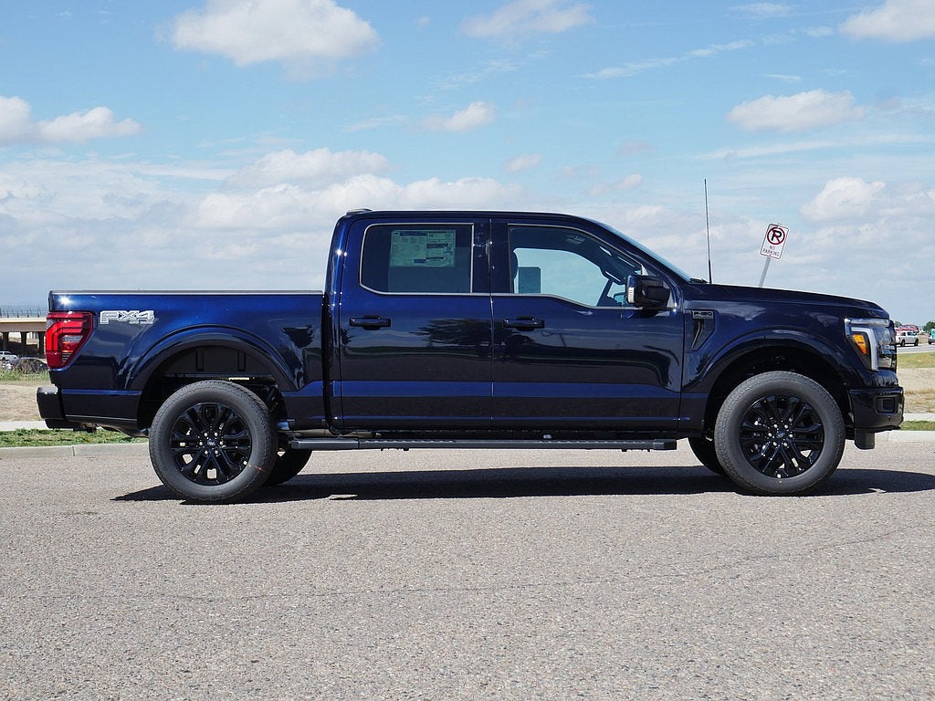 2026 Ford F-150 Lariat CREW 4WD