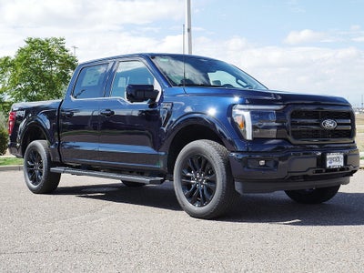 2026 Ford F-150 Lariat CREW 4WD