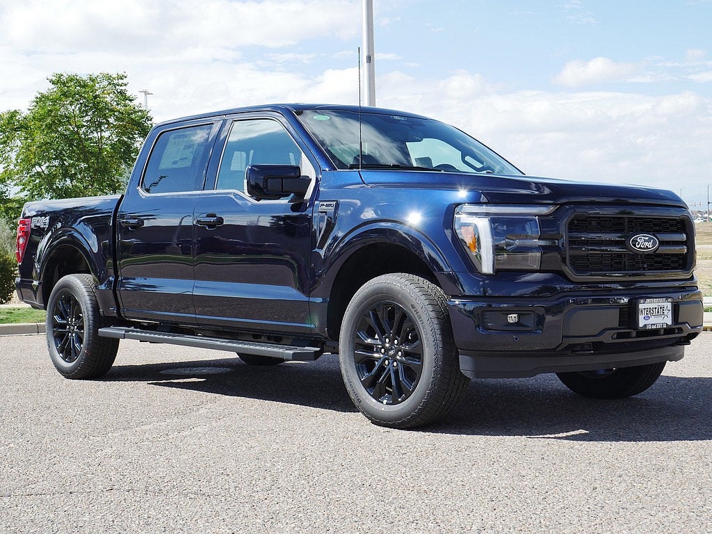 2026 Ford F-150 Lariat CREW 4WD