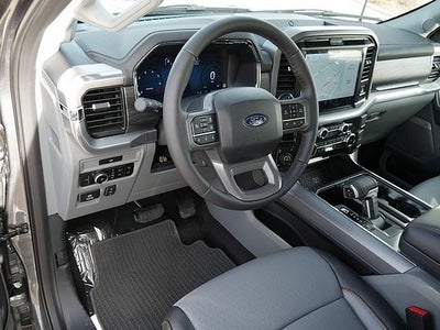 2026 Ford F-150 Lariat CREW 4WD