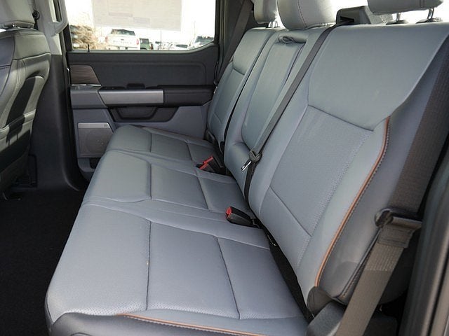 2026 Ford F-150 Lariat CREW 4WD