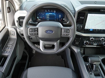 2026 Ford F-150 Lariat CREW 4WD