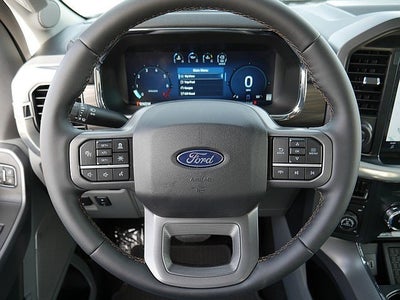 2026 Ford F-150 Lariat CREW 4WD