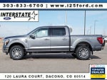 2026 Ford F-150 Lariat CREW 4WD