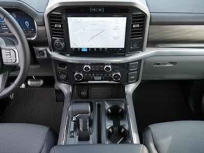 2026 Ford F-150 Lariat CREW 4WD