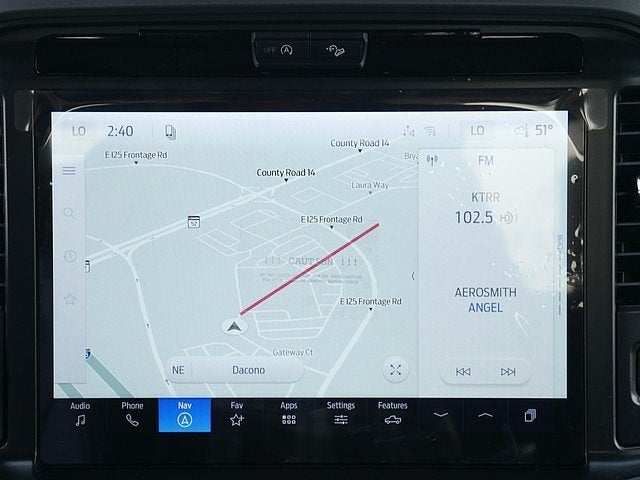 2026 Ford F-150 Lariat CREW 4WD