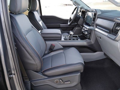 2026 Ford F-150 Lariat CREW 4WD