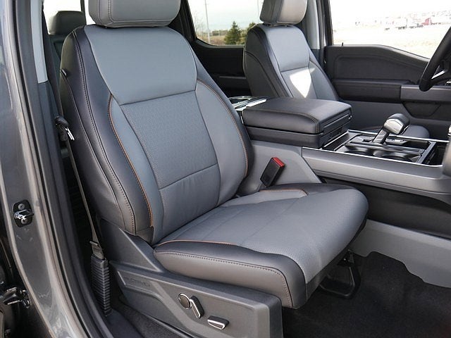 2026 Ford F-150 Lariat CREW 4WD