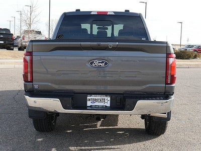 2026 Ford F-150 Lariat CREW 4WD