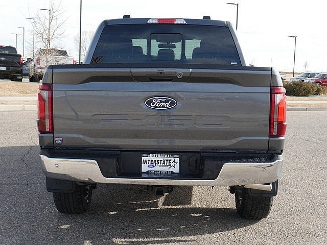 2026 Ford F-150 Lariat CREW 4WD