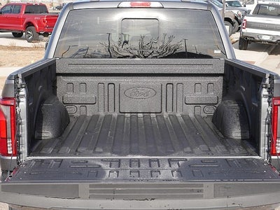 2026 Ford F-150 Lariat CREW 4WD