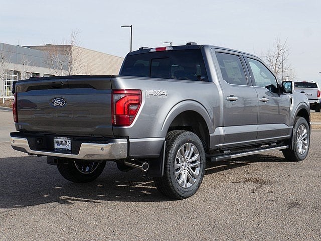 2026 Ford F-150 Lariat CREW 4WD