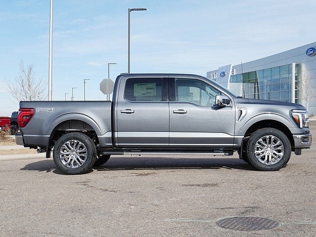 2026 Ford F-150 Lariat CREW 4WD