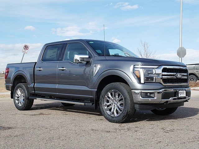 2026 Ford F-150 Lariat CREW 4WD