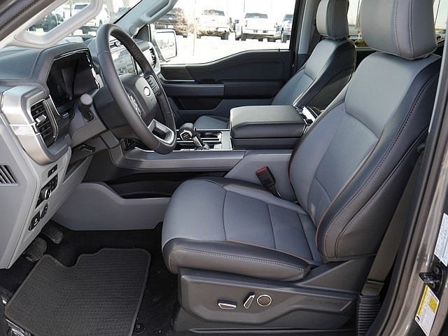 2026 Ford F-150 Lariat CREW 4WD