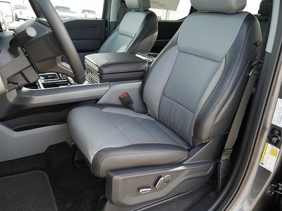 2026 Ford F-150 Lariat CREW 4WD