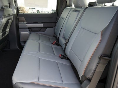 2026 Ford F-150 Lariat CREW 4WD