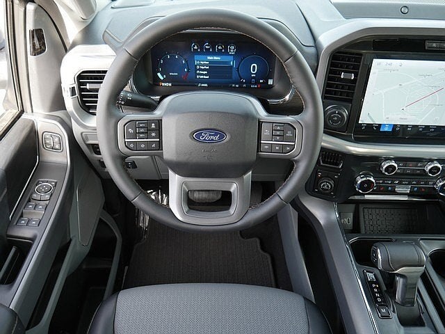 2026 Ford F-150 Lariat CREW 4WD