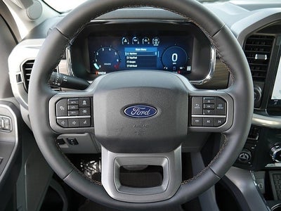 2026 Ford F-150 Lariat CREW 4WD