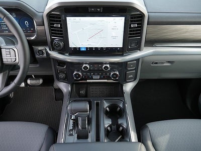 2026 Ford F-150 Lariat CREW 4WD