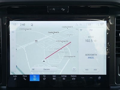 2026 Ford F-150 Lariat CREW 4WD