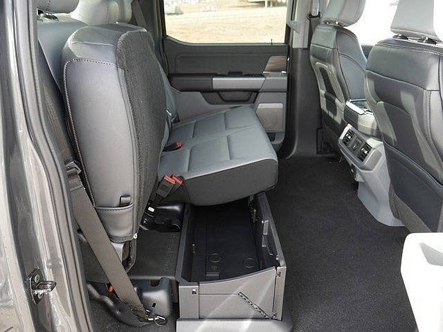 2026 Ford F-150 Lariat CREW 4WD