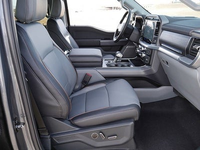 2026 Ford F-150 Lariat CREW 4WD