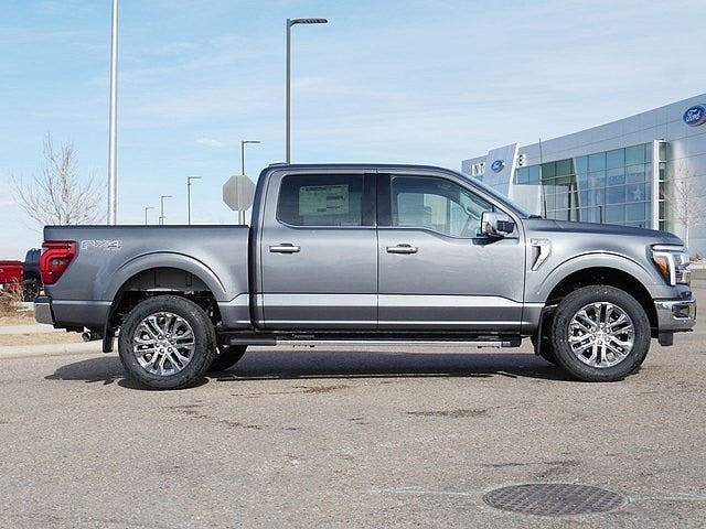 2026 Ford F-150 Lariat CREW 4WD