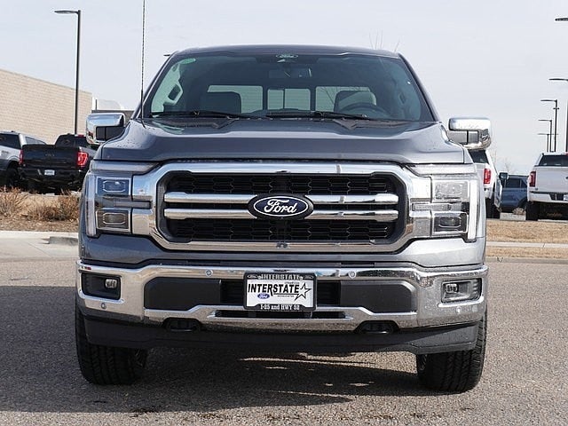 2026 Ford F-150 Lariat CREW 4WD