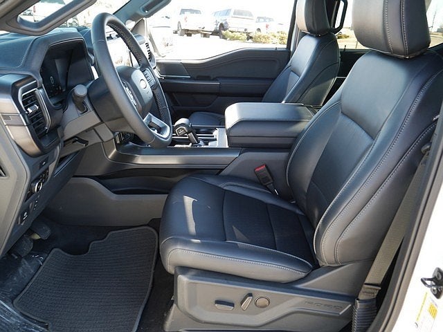 2026 Ford F-150 Lariat CREW 4WD