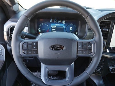 2026 Ford F-150 Lariat CREW 4WD