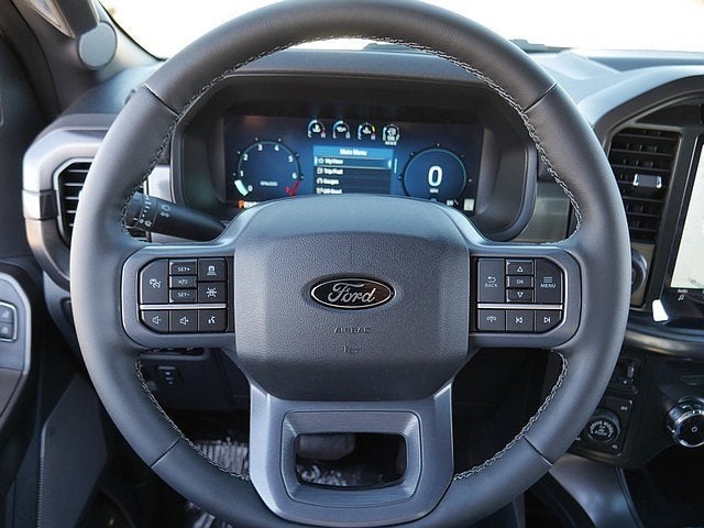 2026 Ford F-150 Lariat CREW 4WD