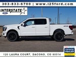 2026 Ford F-150 Lariat CREW 4WD