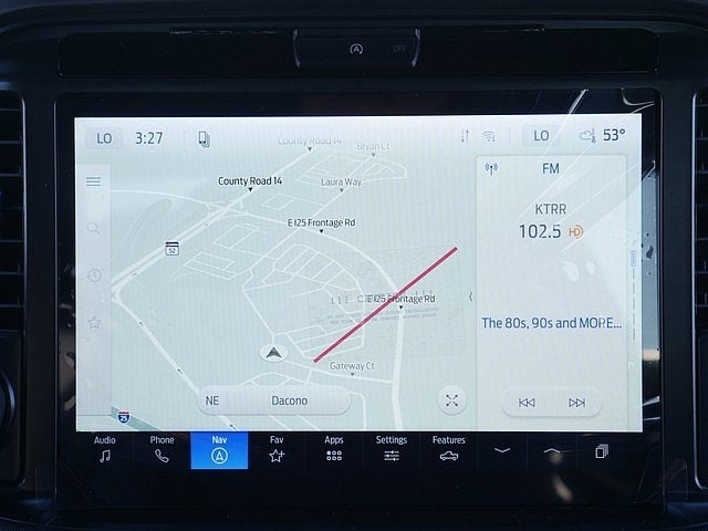 2026 Ford F-150 Lariat CREW 4WD