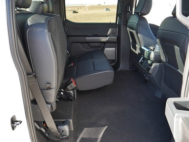 2026 Ford F-150 Lariat CREW 4WD