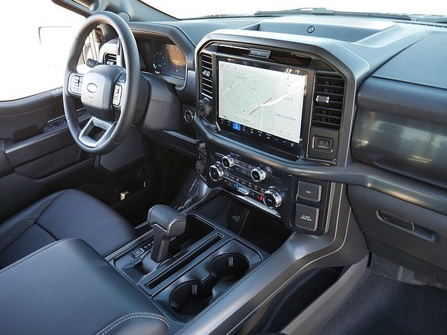 2026 Ford F-150 Lariat CREW 4WD