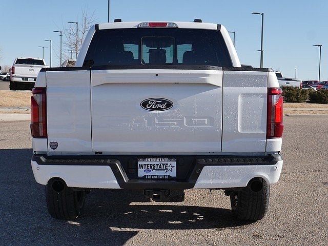 2026 Ford F-150 Lariat CREW 4WD