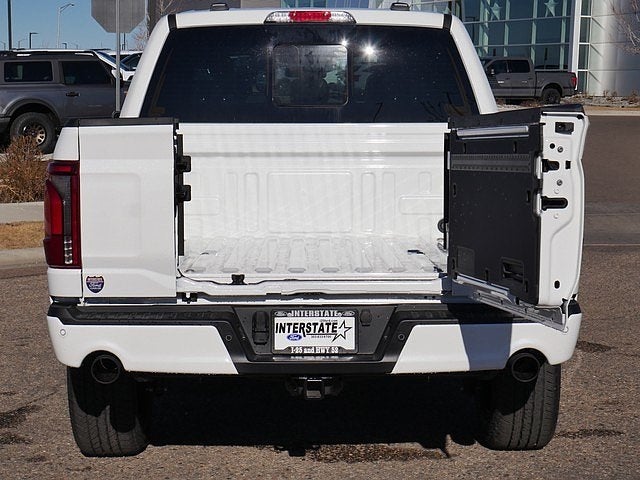 2026 Ford F-150 Lariat CREW 4WD