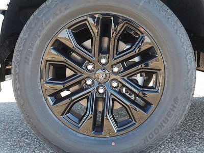 2026 Ford F-150 Lariat CREW 4WD