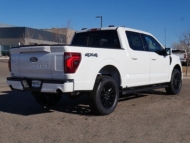 2026 Ford F-150 Lariat CREW 4WD