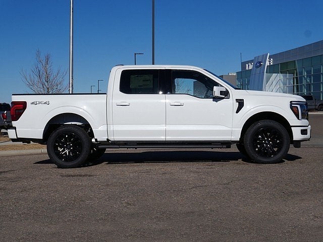 2026 Ford F-150 Lariat CREW 4WD
