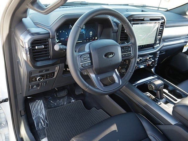 2026 Ford F-150 Lariat CREW 4WD