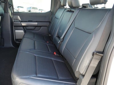 2026 Ford F-150 Lariat CREW 4WD