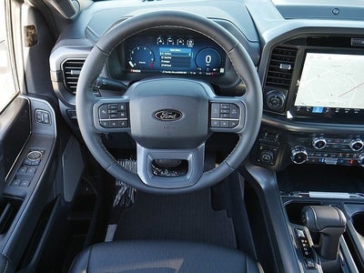 2026 Ford F-150 Lariat CREW 4WD