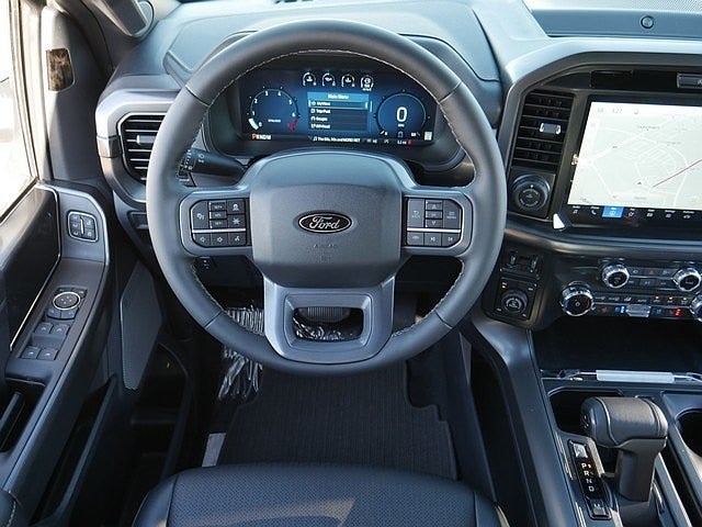 2026 Ford F-150 Lariat CREW 4WD